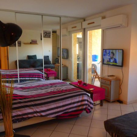 Studio Cagnes Sur Mer المظهر الخارجي الصورة