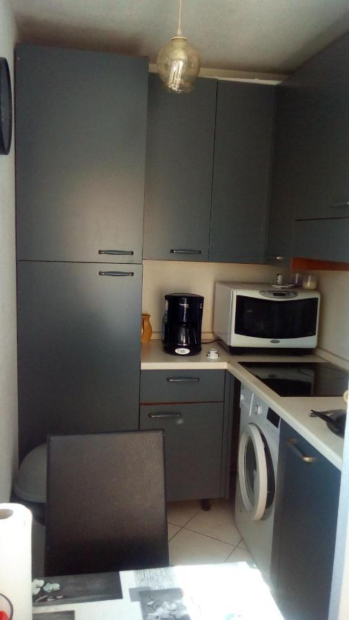 Studio Cagnes Sur Mer المظهر الخارجي الصورة