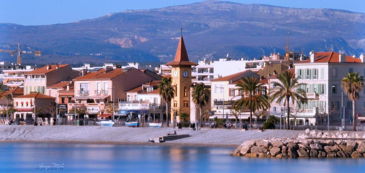 Studio Cagnes Sur Mer المظهر الخارجي الصورة