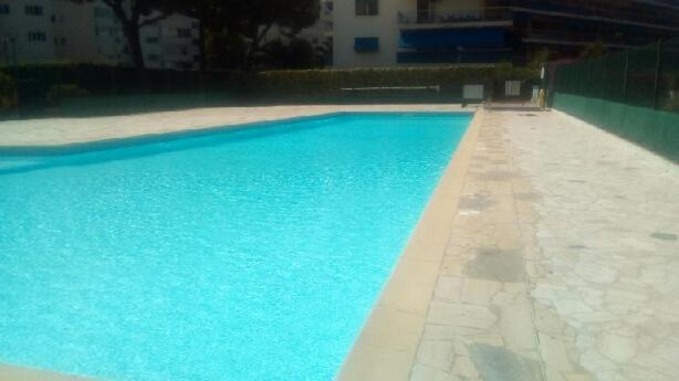 Studio Cagnes Sur Mer المظهر الخارجي الصورة