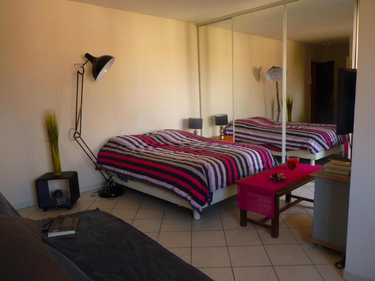 Studio Cagnes Sur Mer المظهر الخارجي الصورة