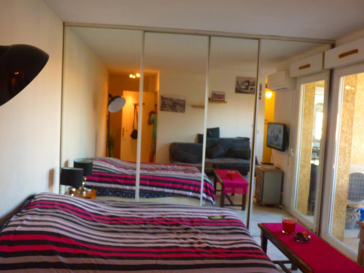 Studio Cagnes Sur Mer المظهر الخارجي الصورة