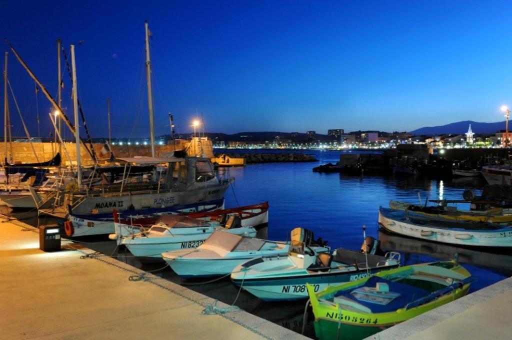 Studio Cagnes Sur Mer المظهر الخارجي الصورة