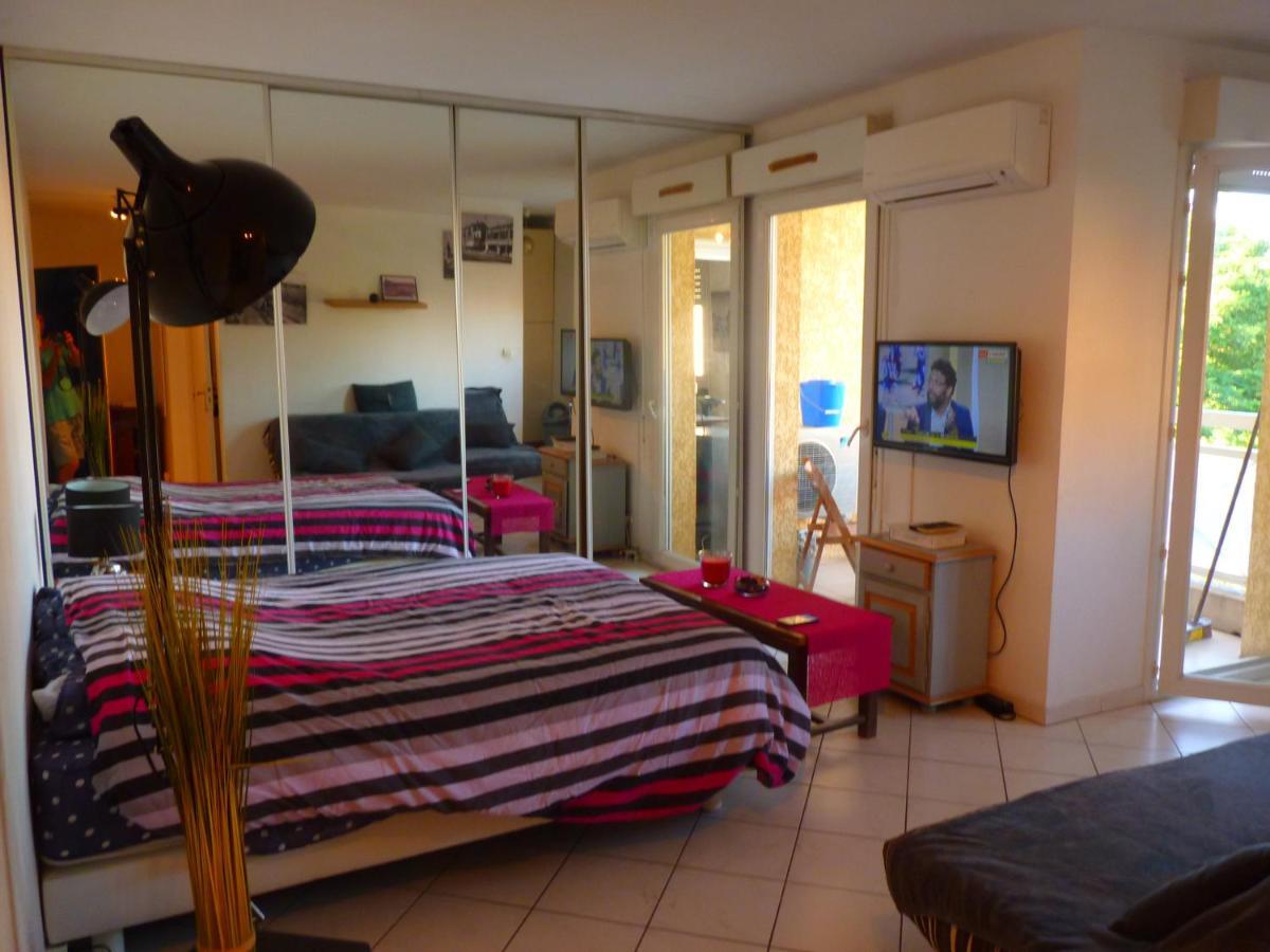 Studio Cagnes Sur Mer المظهر الخارجي الصورة