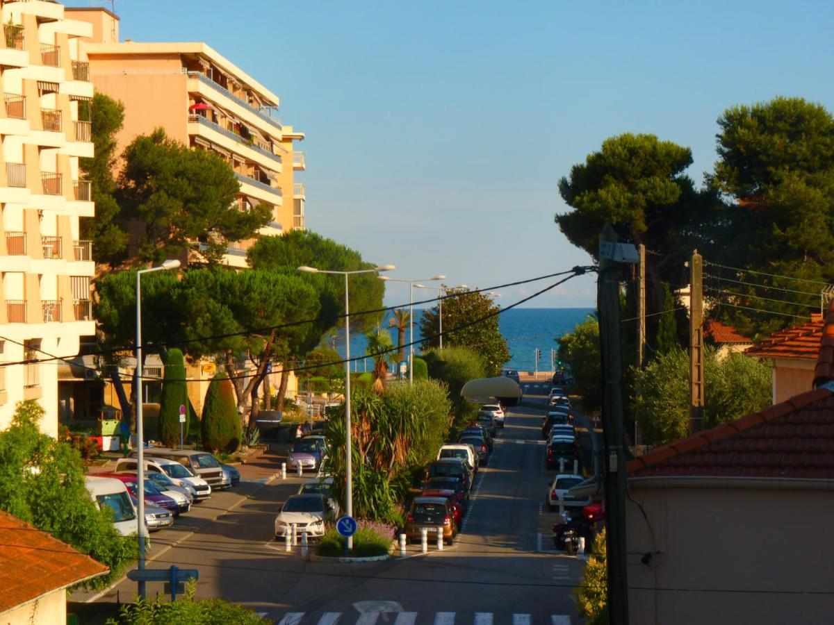 Studio Cagnes Sur Mer المظهر الخارجي الصورة